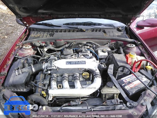 2004 Saturn LW300 LEVEL 2 1G8JD84R54Y521037 image 9