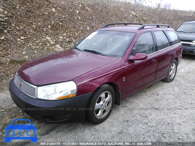 2004 Saturn LW300 LEVEL 2 1G8JD84R54Y521037 image 1