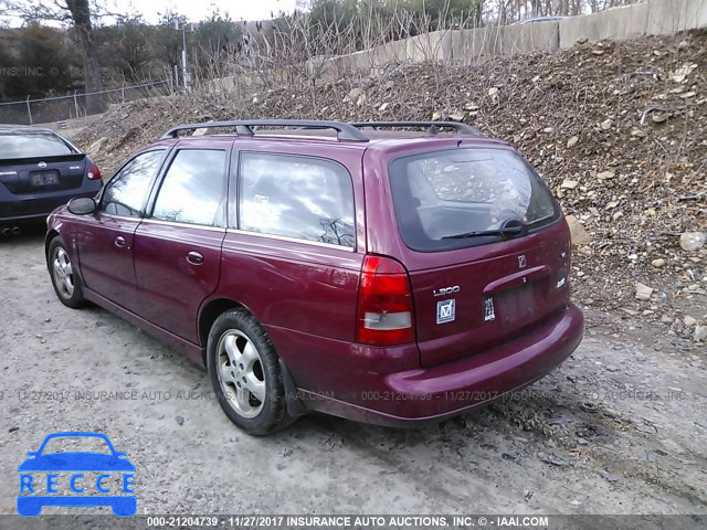 2004 Saturn LW300 LEVEL 2 1G8JD84R54Y521037 image 2
