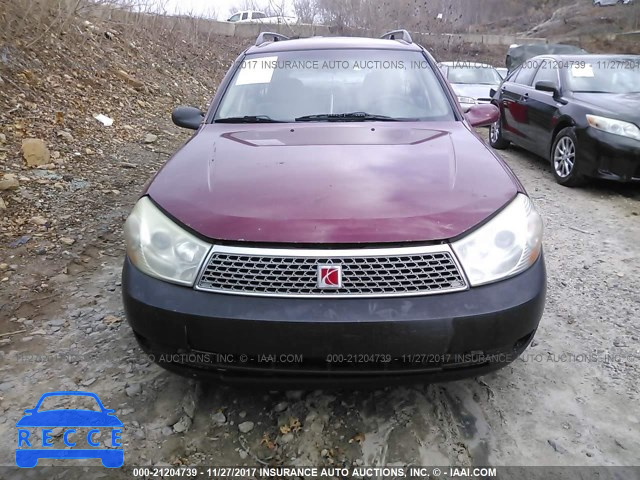 2004 Saturn LW300 LEVEL 2 1G8JD84R54Y521037 image 5
