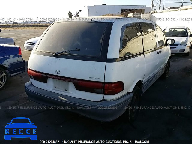1991 TOYOTA PREVIA LE JT3AC12R6M0047038 image 3