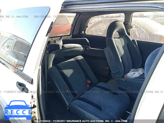 1991 TOYOTA PREVIA LE JT3AC12R6M0047038 image 7