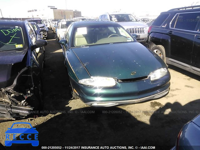 1999 Oldsmobile Aurora 1G3GR62C8X4114829 зображення 0