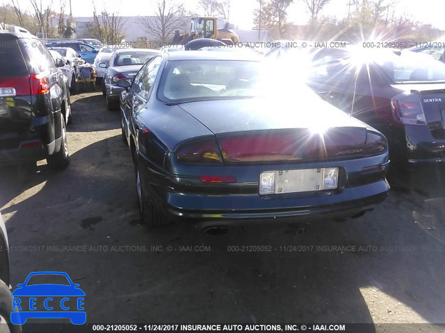 1999 Oldsmobile Aurora 1G3GR62C8X4114829 зображення 2