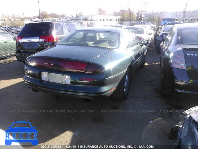 1999 Oldsmobile Aurora 1G3GR62C8X4114829 зображення 3