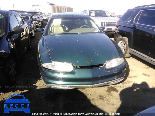 1999 Oldsmobile Aurora 1G3GR62C8X4114829 Bild 5