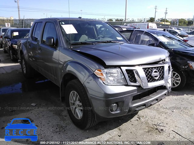 2017 NISSAN FRONTIER S/SV/SL/PRO-4X 1N6AD0EV3HN764398 image 0