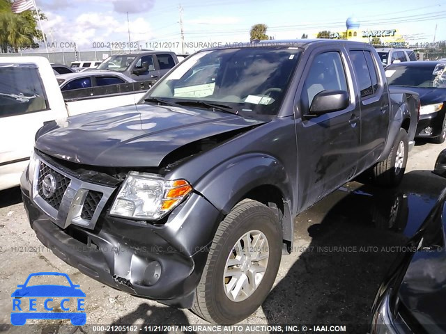 2017 NISSAN FRONTIER S/SV/SL/PRO-4X 1N6AD0EV3HN764398 image 1