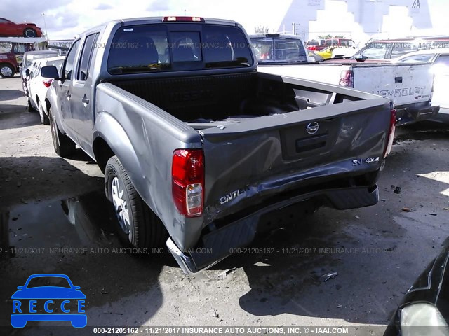 2017 NISSAN FRONTIER S/SV/SL/PRO-4X 1N6AD0EV3HN764398 image 5