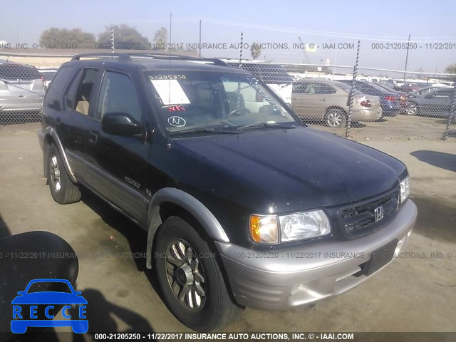 2002 Honda Passport EX/LX 4S6DM58WX24403347 image 0