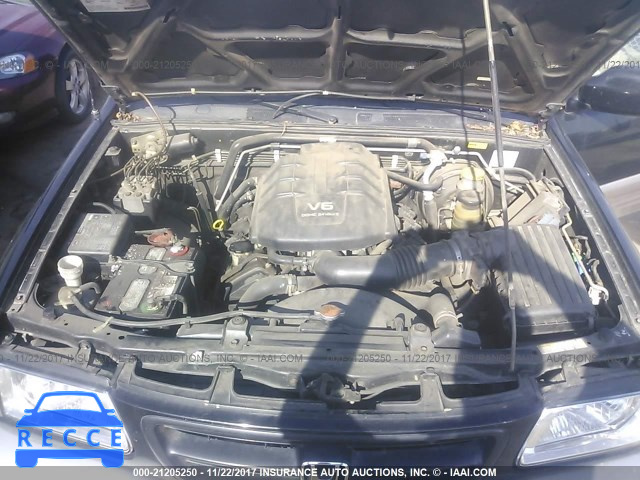 2002 Honda Passport EX/LX 4S6DM58WX24403347 image 9