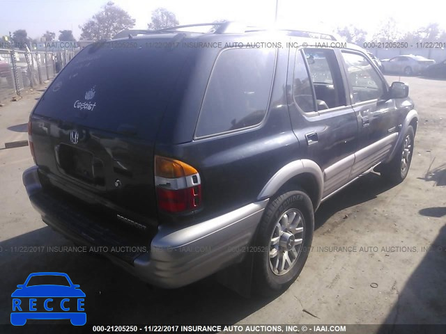 2002 Honda Passport EX/LX 4S6DM58WX24403347 image 3
