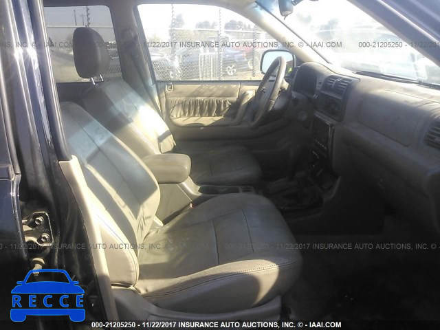2002 Honda Passport EX/LX 4S6DM58WX24403347 image 4