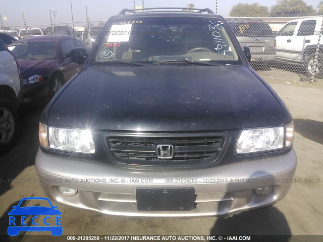 2002 Honda Passport EX/LX 4S6DM58WX24403347 image 5