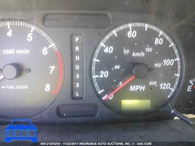 2002 Honda Passport EX/LX 4S6DM58WX24403347 image 6