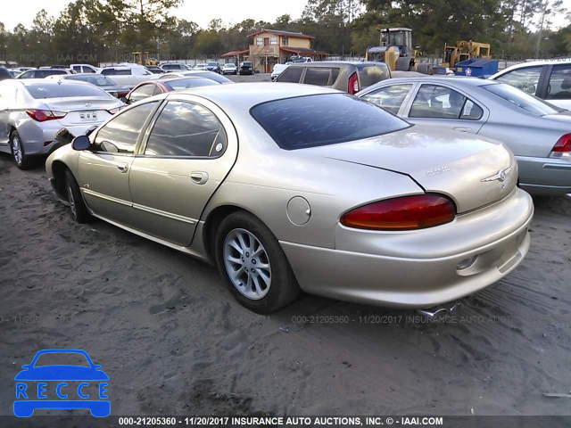 1999 Chrysler LHS 2C3HC56GXXH225788 image 2