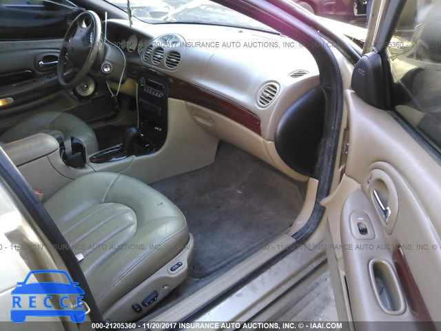 1999 Chrysler LHS 2C3HC56GXXH225788 зображення 4