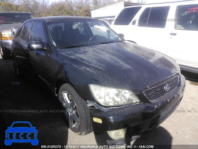 2002 Lexus IS 300 JTHBD192620062883 image 0