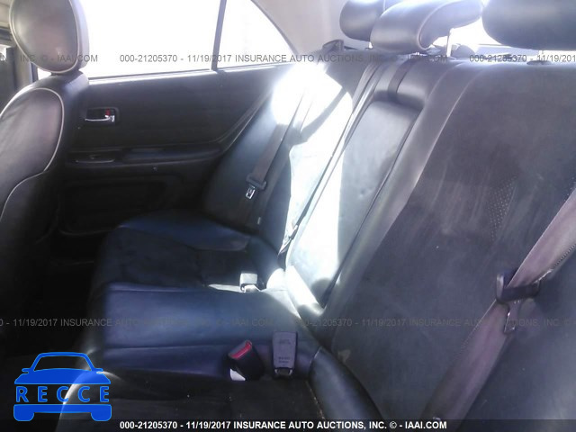 2002 Lexus IS 300 JTHBD192620062883 image 7