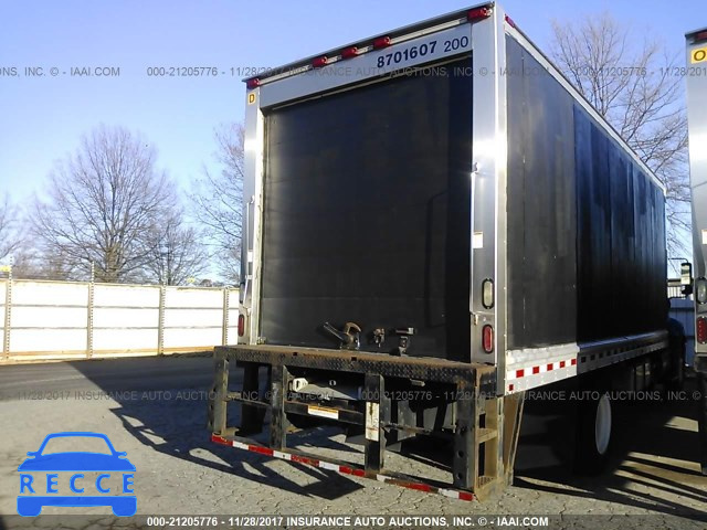 2012 HINO 268 5PVNJ8JR3C4S50585 Bild 3