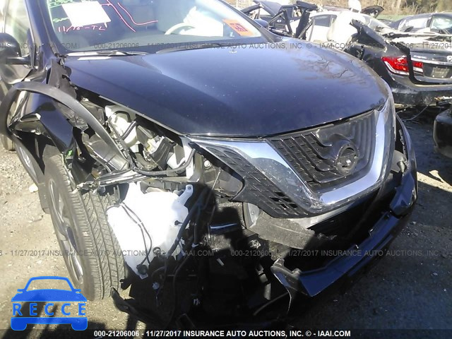 2017 NISSAN MURANO S/SL/SV/PLATINUM 5N1AZ2MH4HN111005 image 4