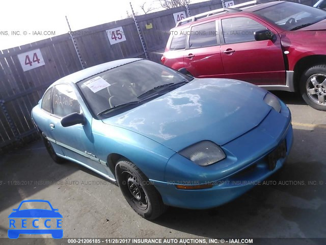 1998 Pontiac Sunfire SE 1G2JB1243W7559101 зображення 0