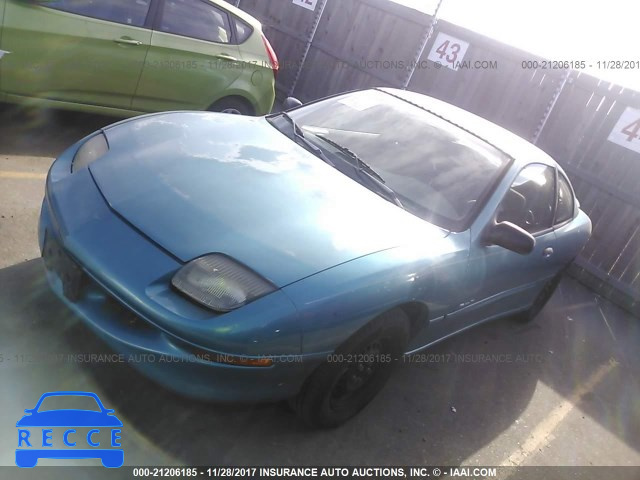 1998 Pontiac Sunfire SE 1G2JB1243W7559101 Bild 1