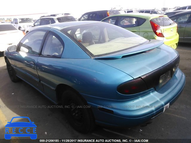 1998 Pontiac Sunfire SE 1G2JB1243W7559101 зображення 2