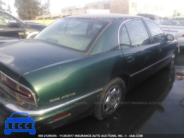 1998 Buick Park Avenue 1G4CW52K2W4627609 image 3