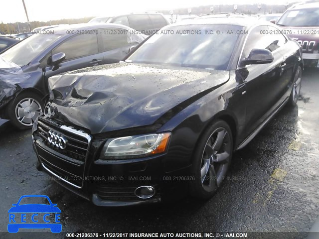 2009 Audi A5 QUATTRO WAUDK78T49A023711 image 1