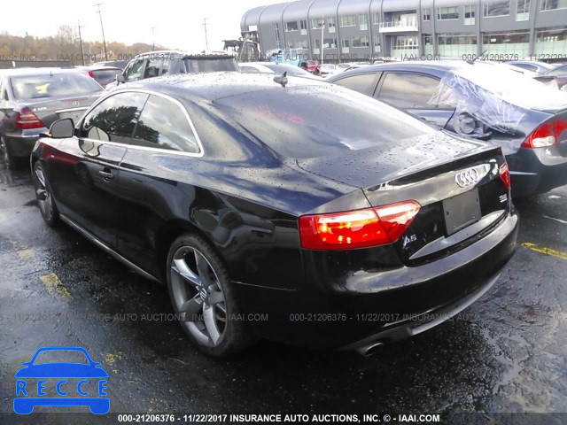 2009 Audi A5 QUATTRO WAUDK78T49A023711 image 2