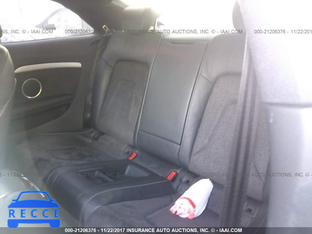 2009 Audi A5 QUATTRO WAUDK78T49A023711 image 7
