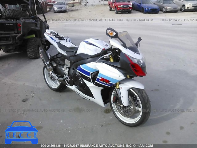 2013 Suzuki GSX-R1000 JS1GT78A0D2100812 image 0