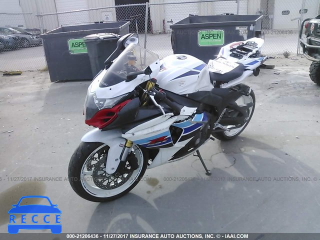 2013 Suzuki GSX-R1000 JS1GT78A0D2100812 image 1