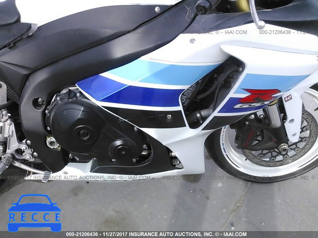 2013 Suzuki GSX-R1000 JS1GT78A0D2100812 Bild 7