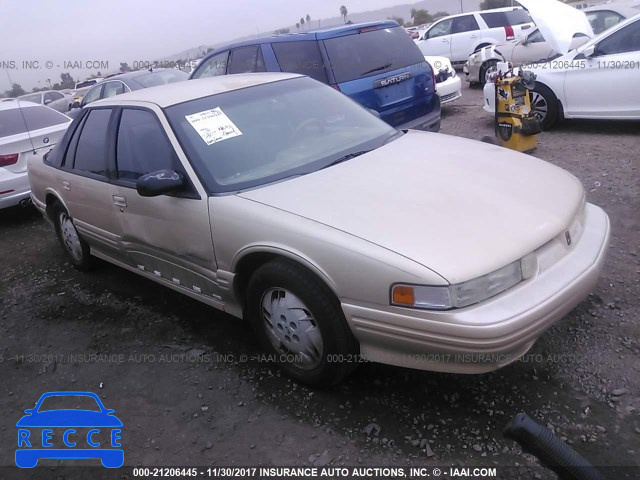 1994 Oldsmobile Cutlass Supreme S 1G3WH55M7RD374736 image 0