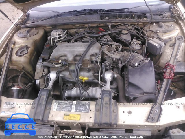 1994 Oldsmobile Cutlass Supreme S 1G3WH55M7RD374736 зображення 9