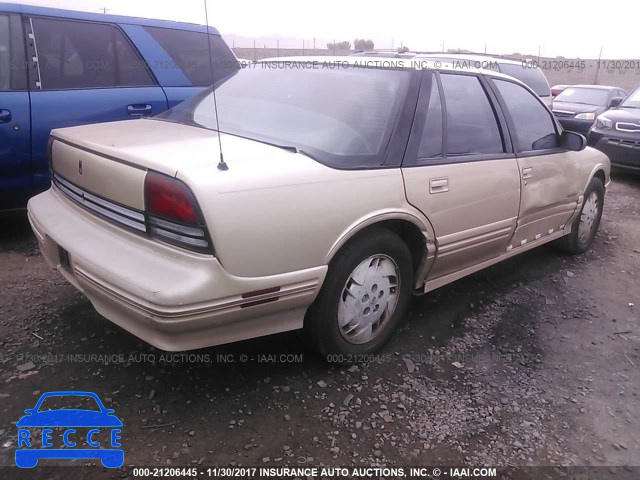 1994 Oldsmobile Cutlass Supreme S 1G3WH55M7RD374736 зображення 3