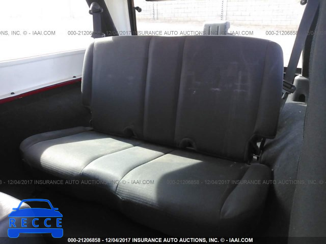 2006 Jeep Wrangler / Tj UNLIMITED RUBICON 1J4FA64S76P778358 image 7