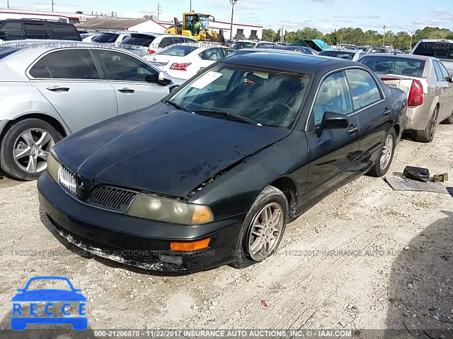 2003 Mitsubishi Diamante LS 6MMAP67P83T006658 зображення 1