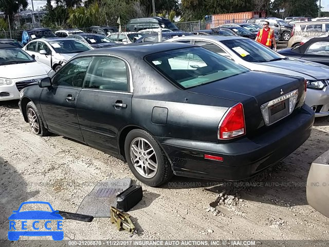 2003 Mitsubishi Diamante LS 6MMAP67P83T006658 зображення 2