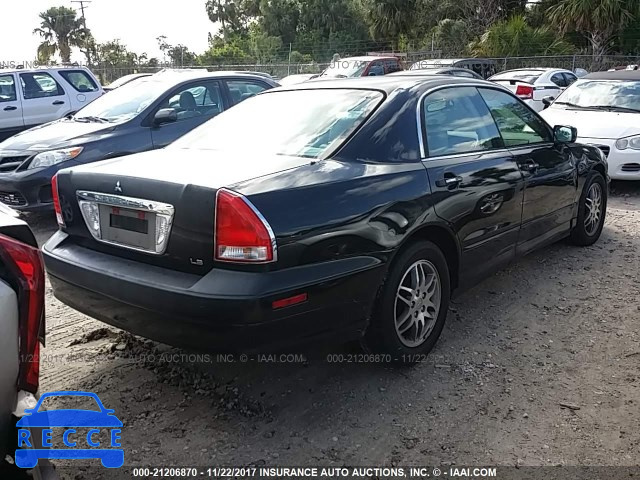 2003 Mitsubishi Diamante LS 6MMAP67P83T006658 Bild 3