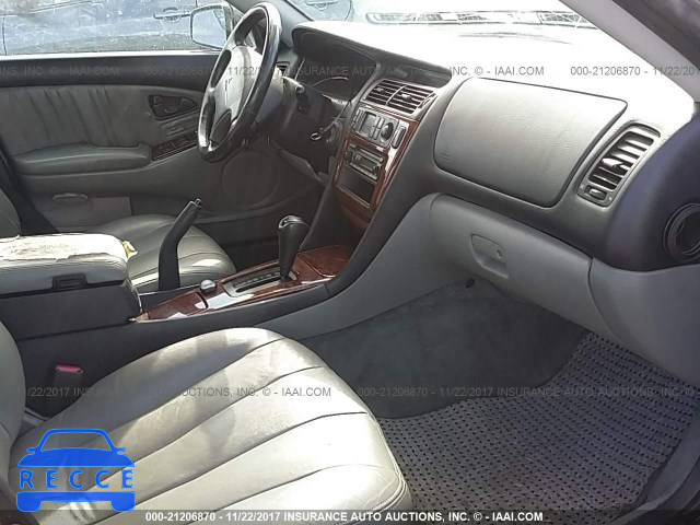 2003 Mitsubishi Diamante LS 6MMAP67P83T006658 зображення 4