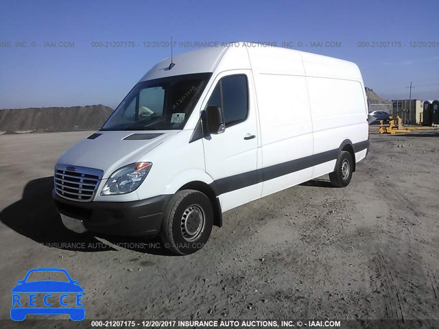 2013 FREIGHTLINER Sprinter 2500 WDYPE8CC4D5814458 Bild 0