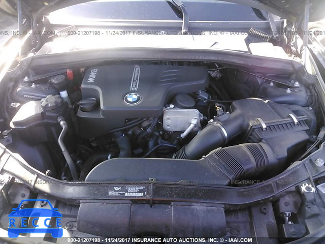 2013 BMW X1 SDRIVE28I WBAVM1C59DVW43024 зображення 9