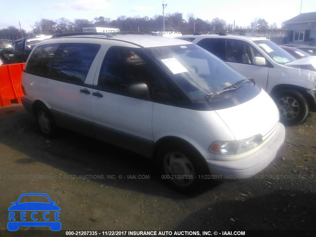 1991 Toyota Previa LE JT3AC22S8M0007875 image 0