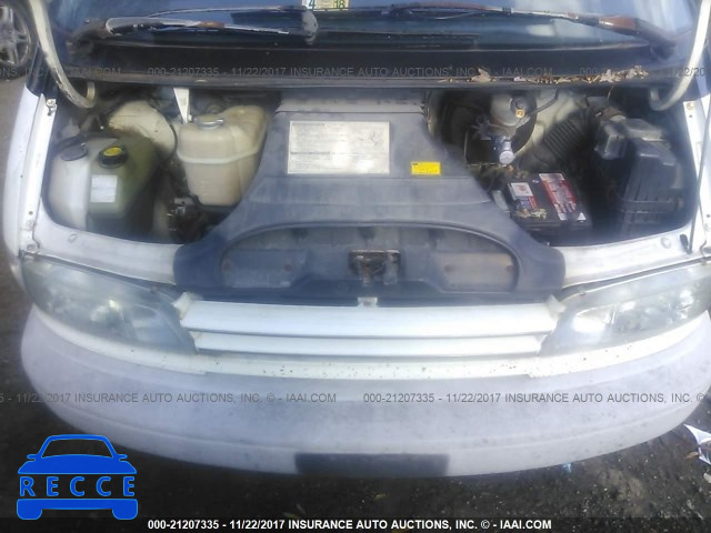 1991 Toyota Previa LE JT3AC22S8M0007875 image 9