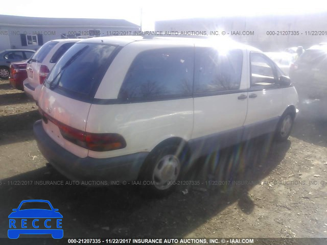 1991 Toyota Previa LE JT3AC22S8M0007875 image 3