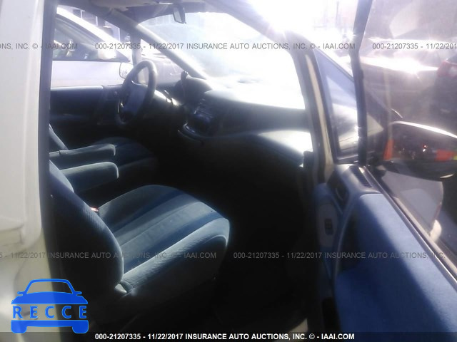 1991 Toyota Previa LE JT3AC22S8M0007875 image 4