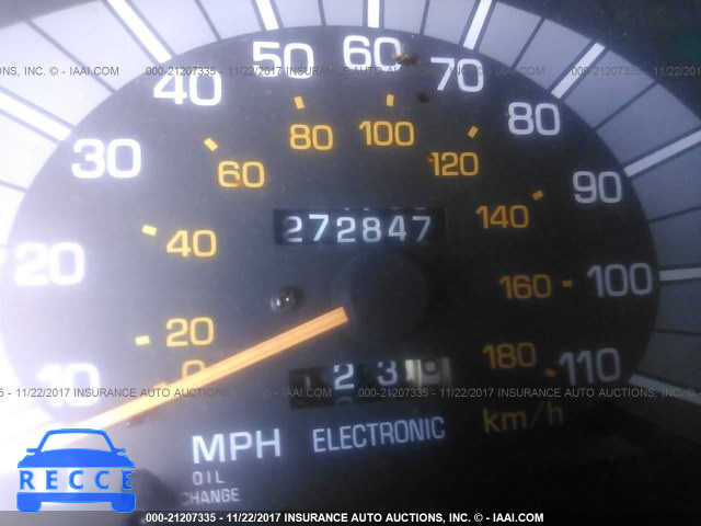 1991 Toyota Previa LE JT3AC22S8M0007875 image 6